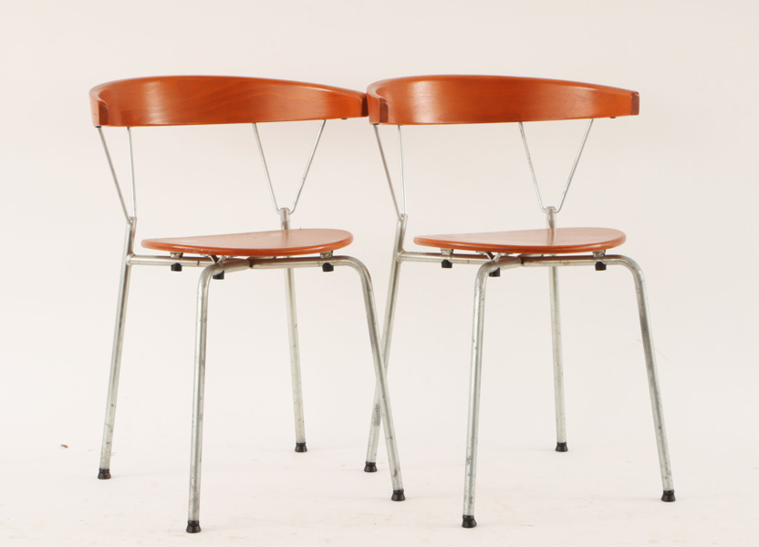 Stolar ett par, "Klyka", Mårten Cyrén & Jonas Osslund