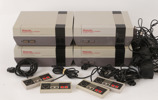 Konsoler 4st, Nintendo Entertainment System