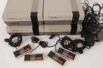 Konsoler 4st, Nintendo Entertainment System