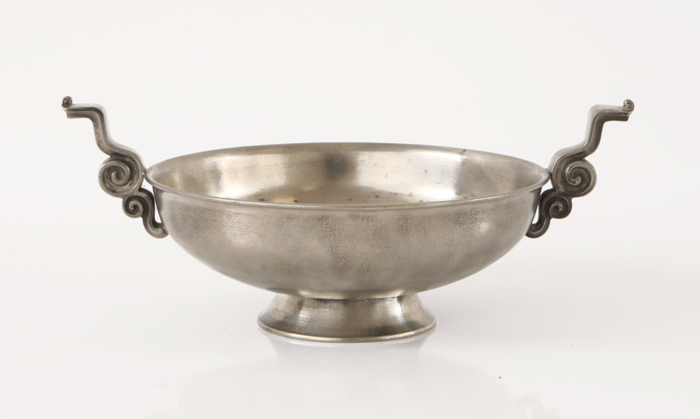 Skål med hänklar, Edvin Ollers för Schroder & Olsson, 1937