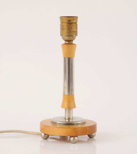 Bordslampa, 1930/40-tal