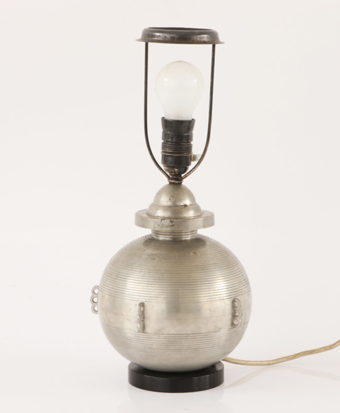Bordslampa, Sylvia Stave för C.G.Hallberg, 1930-tal