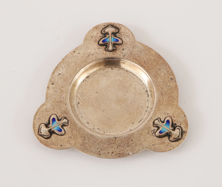 Fat, sterlingsilver, England, 1900-talets början