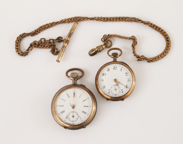 Damfickur 2st, silver