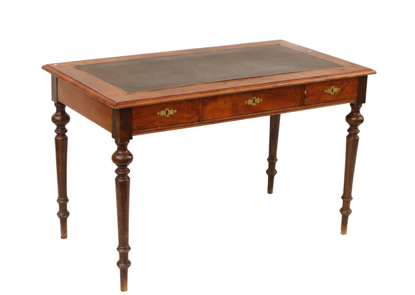 Skrivbord, omkring år 1900