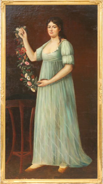 Okänd konstnär, 1800-tal