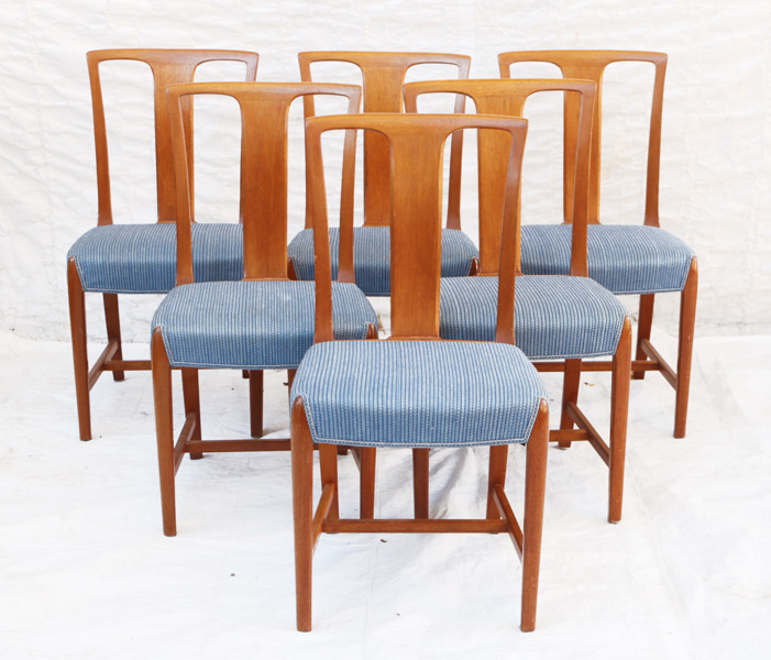 Stolar 6st, Runar Engblom för Stockholms Hantverksförening