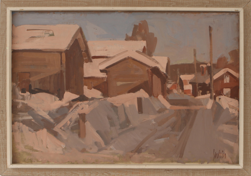 Björn Julin (1902-1971)