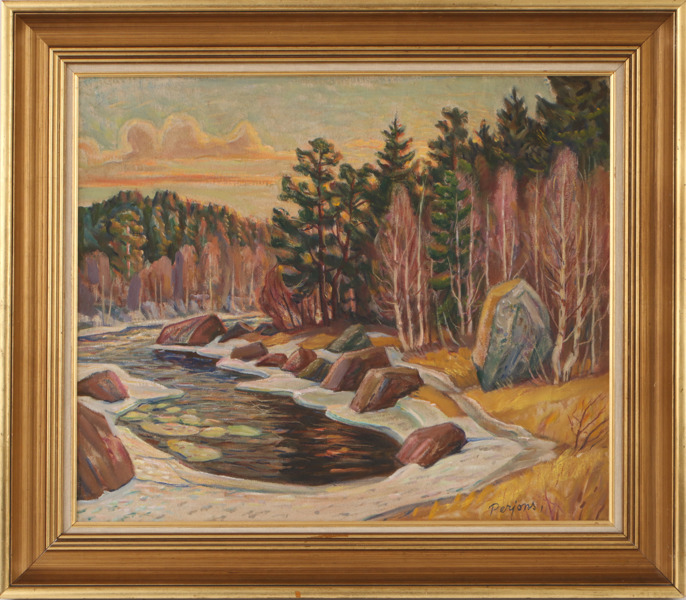 Per Hilding Perjons (1911-1998)