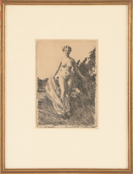 Anders Zorn (1860-1920)