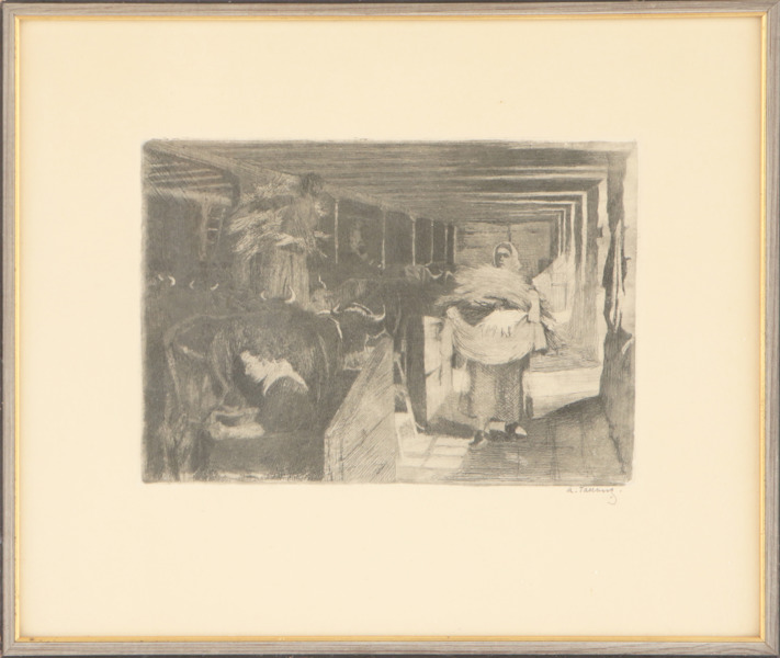 Axel Tallberg (1860-1928)