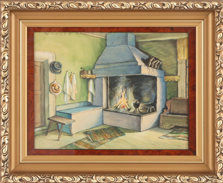 Per Hilding Perjons (1911-1998)