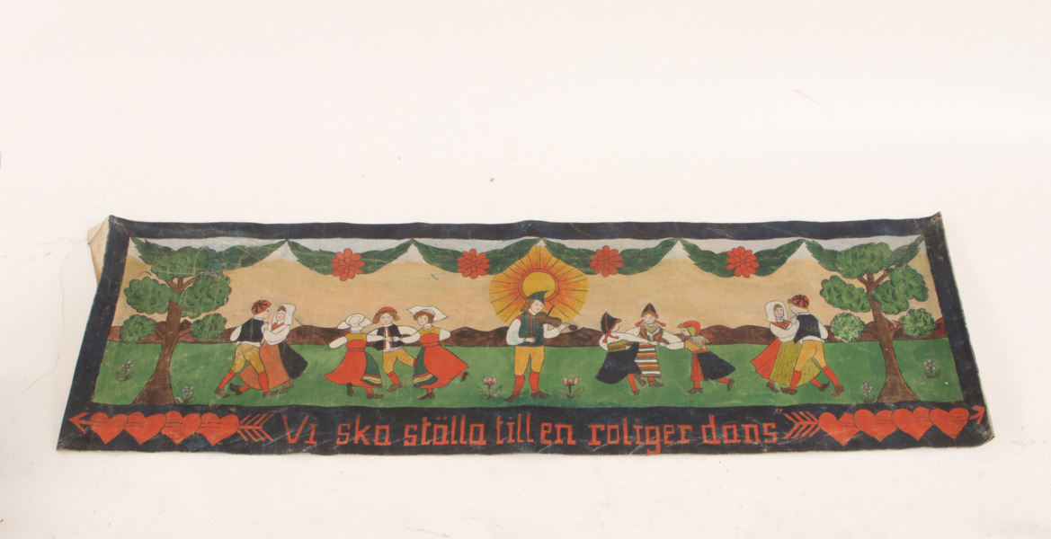 Bonad, 1900-talets början