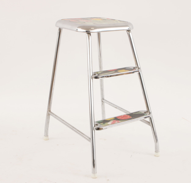 Stegpall, 1950/60-tal