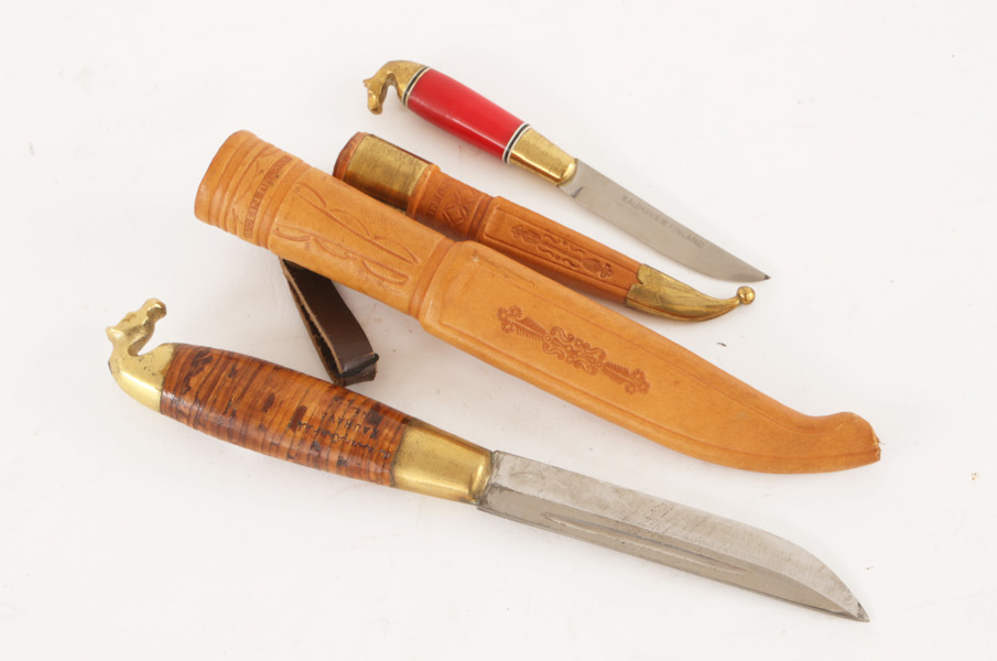 Knivar med slida 2st, Kauhava, Finland