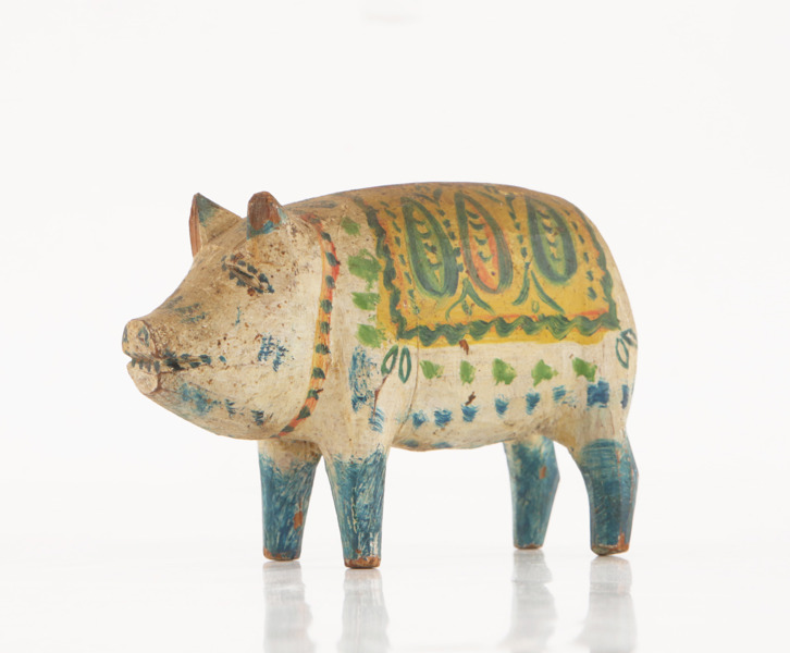 Dalagris, 1900-talets början