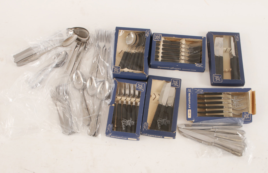 Parti bestick, bl.a. Gense