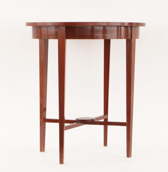 Lampbord, 1900-talets första del