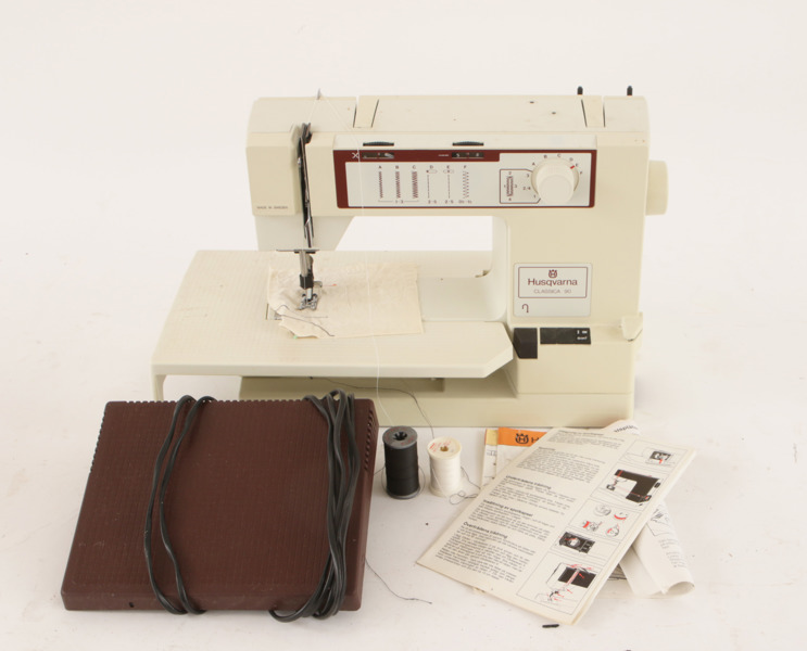 Symaskin, Husqvarna, Classica 90