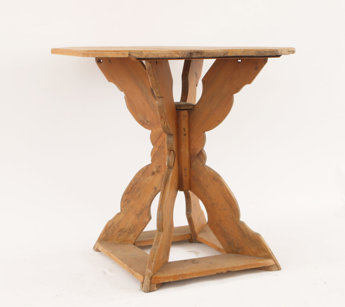 Strålbord, allmoge, 17/1800-tal