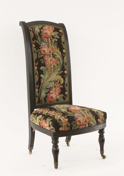 Stol, 1800-talets slut