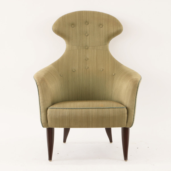 Fåtölj, "Stora Eva", Kerstin Hörlin Holmqvist för Nordiska Kompaniet