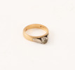 Ring i 18k