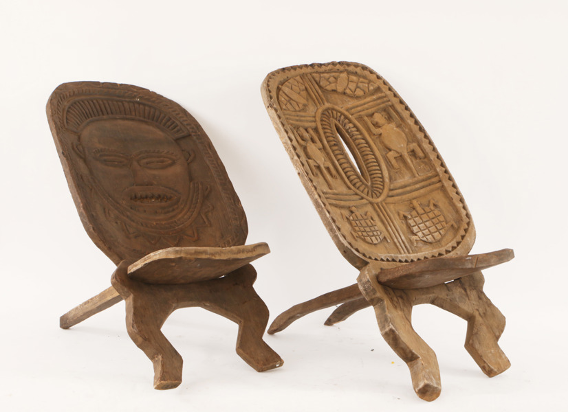 Stolar 2st, Afrika, 1900-tal