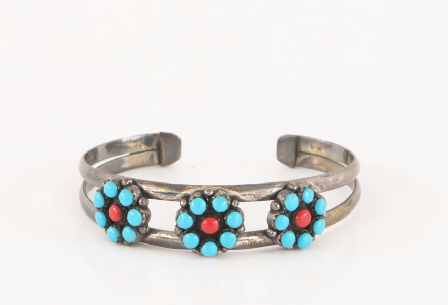 Armring i sterlingsilver