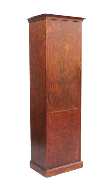 Skåp, 1900-talets första hälft