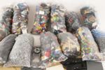 Stort parti LEGO