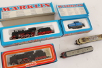 Lok 5st, Märklin, Tyskland