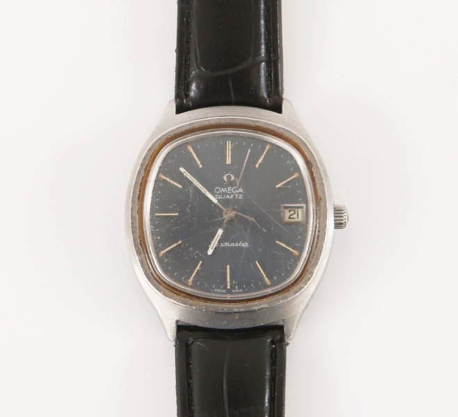 Herrarmbandsur, Omega, Seamaster