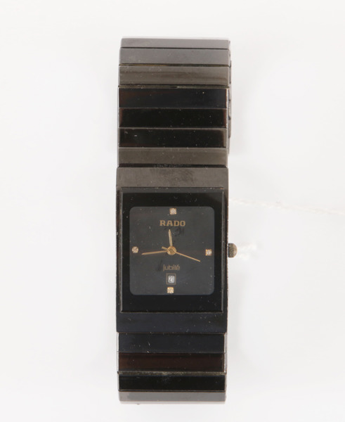 Armbandsur, Rado, Jubilé