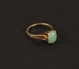 Ring i 14k