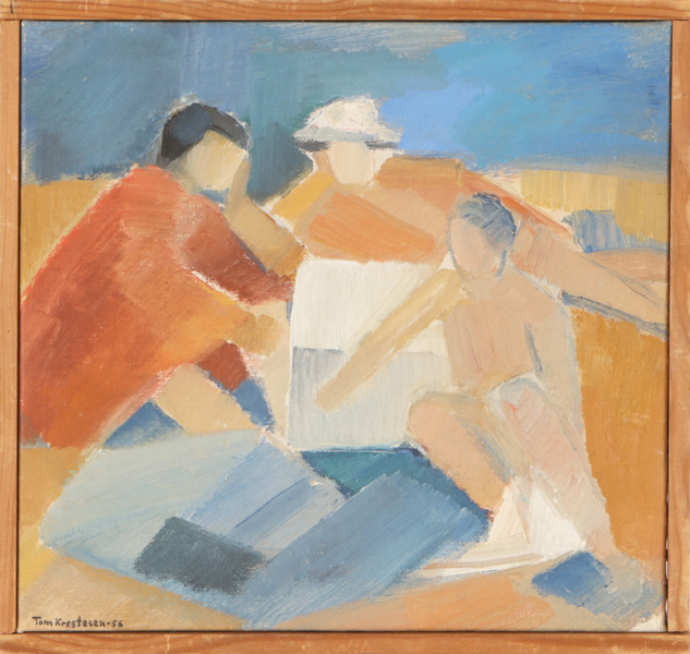 Tom Krestesen (f.1927)