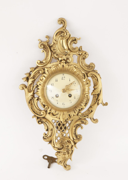 Kartellur, Japy Freres, Frankrike, 1800-talets slut