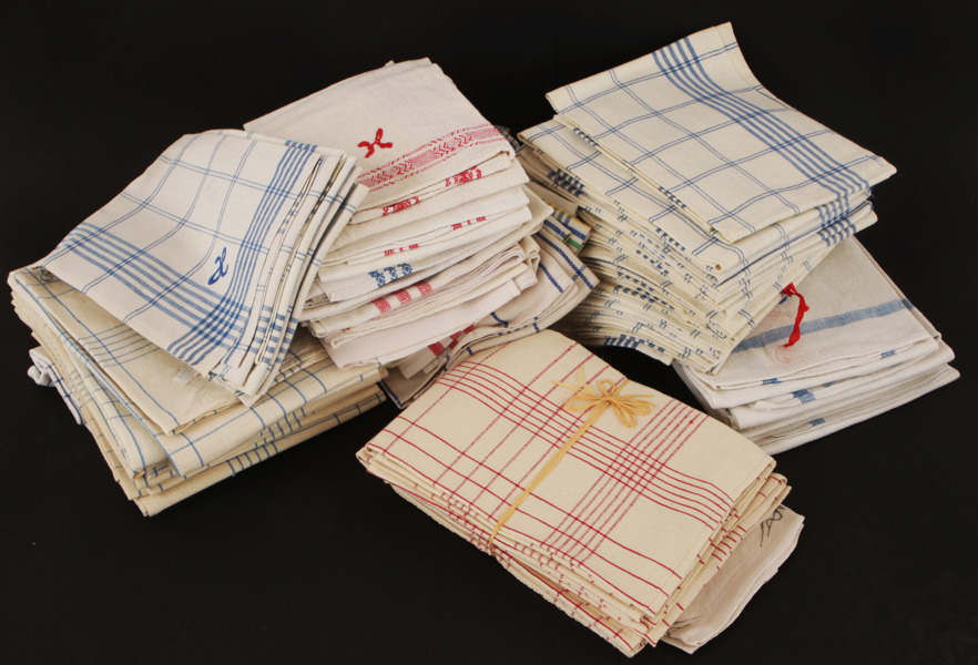 Parti linnehanddukar