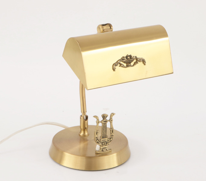 Pianolampa, 1900-talets andra hälft