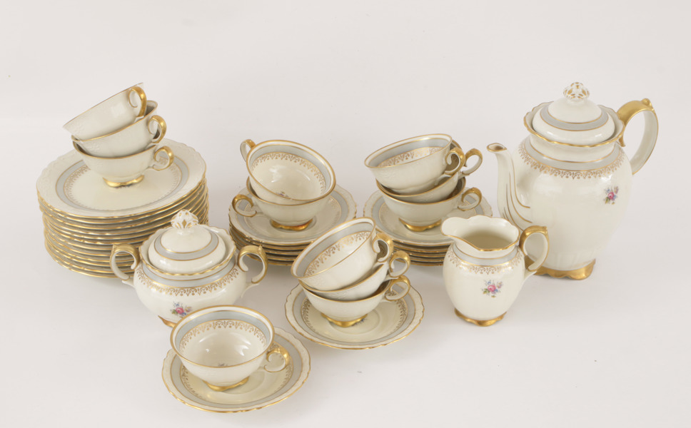 Kaffeservis, Rörstrand