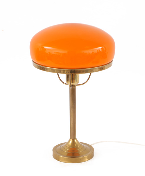 Bordslampa, 1900-talets andra hälft