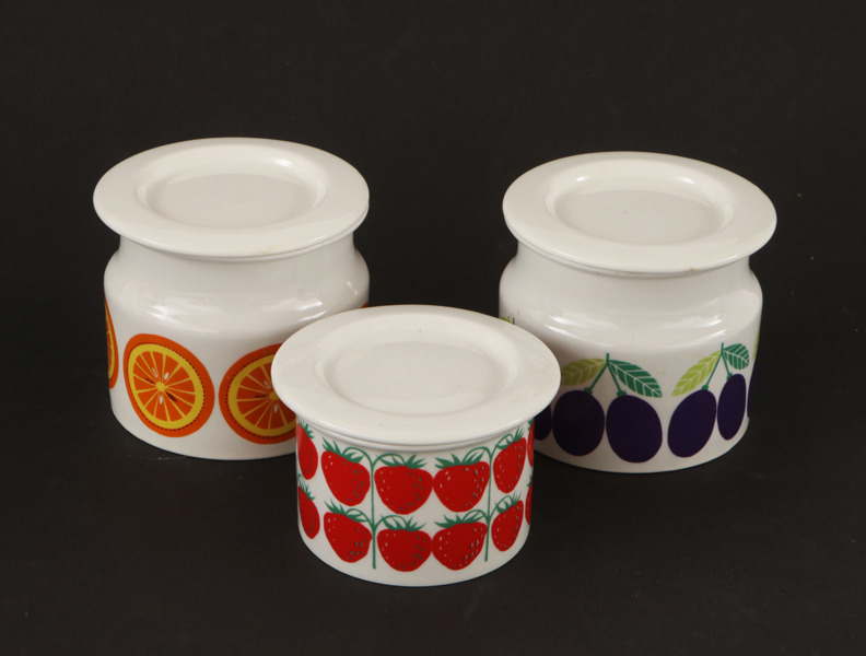 Syltburkar 3st, Arabia, Finland