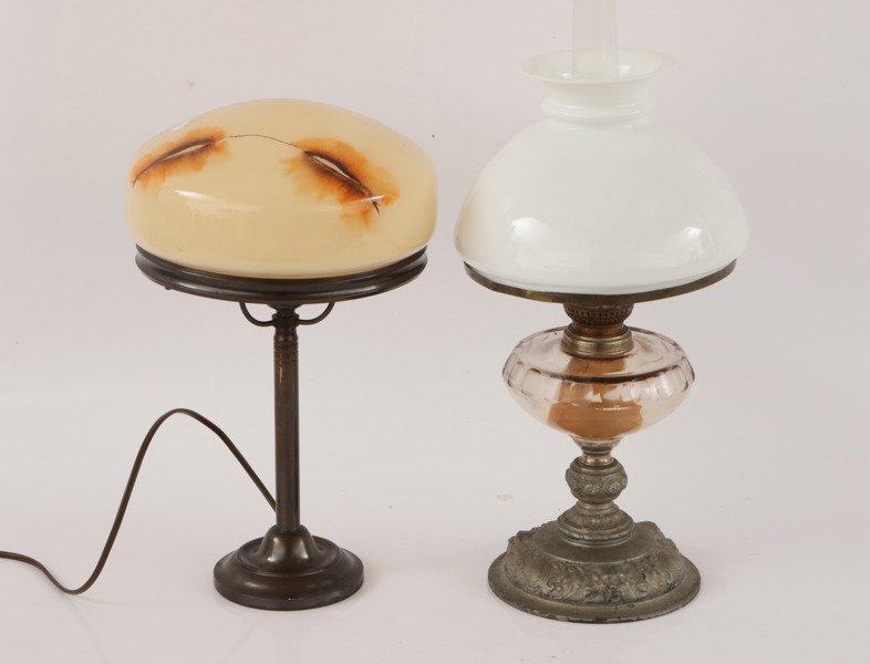 Bordslampor 2st