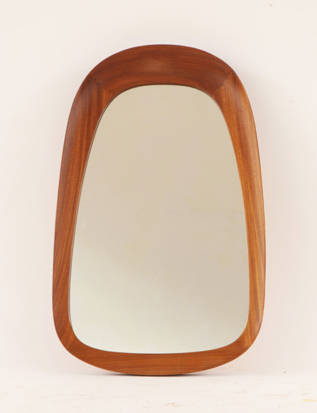 Spegel, firma Glas & Trä, 1950/60-tal