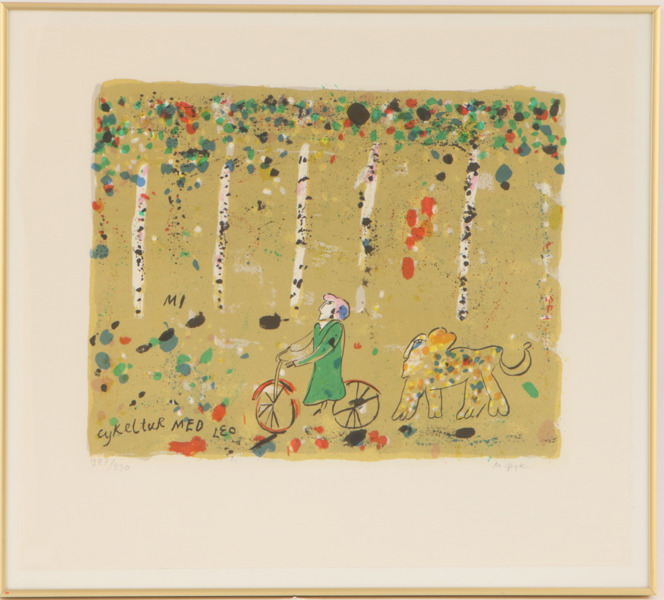 Madeleine Pyk (f.1934)