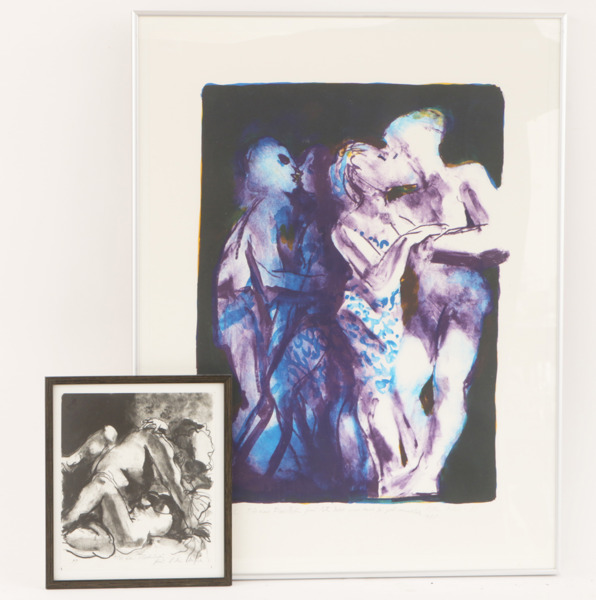 Peter Dahl (1934-2019)