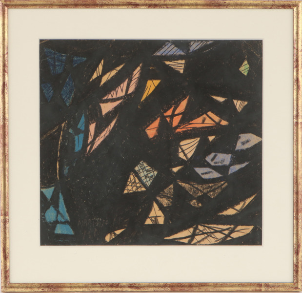 Mårten Andersson (1934-2017)