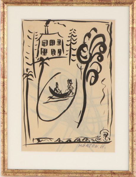 Mårten Andersson (1934-2017)