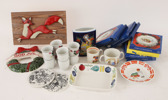 Parti porslin och keramik