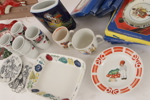 Parti porslin och keramik
